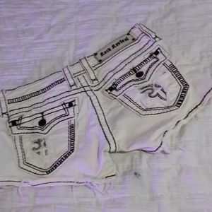 Rock Revival denim shorts